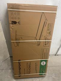 CITYSPORTS Tapis Roulant Elettrico Pieghevole