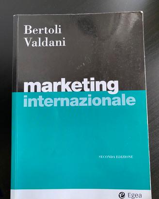 Marketing internazionale – 2ª edizione (2018)