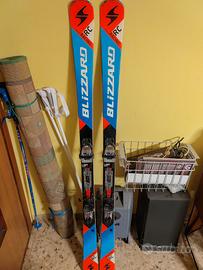 blizzard carbon racing rc 166