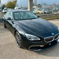 Bmw 640 640d xDrive Coupé