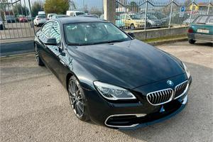 Bmw 640 640d xDrive Coupé