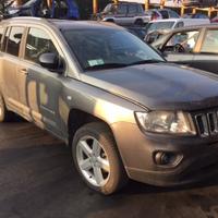 Jeep compass 2011