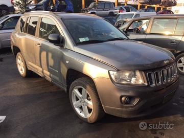 Jeep compass 2011