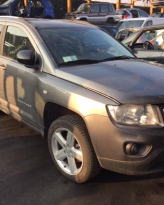 Jeep compass 2011