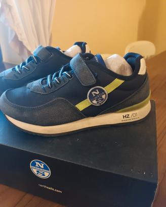 Scarpe bambino north sails 33