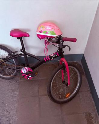 Bicicletta per bambina