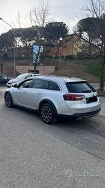 Opel insignia 4x4 country tourer