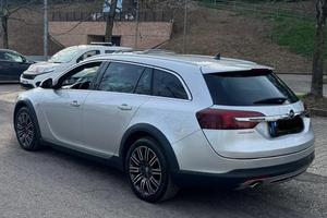Opel insignia 4x4 country tourer