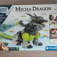 Mecha Dragon Clementoni