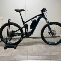 FOCUS SHIMANO JAM2 6.9 2019 USATA + EXTENDER 378Wh