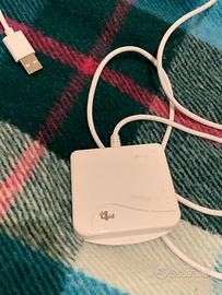 Lettore di card Bit4id miniLector EVO