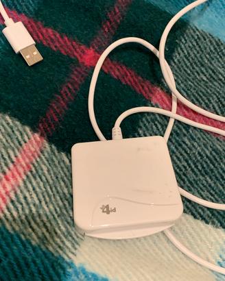 Lettore di card Bit4id miniLector EVO