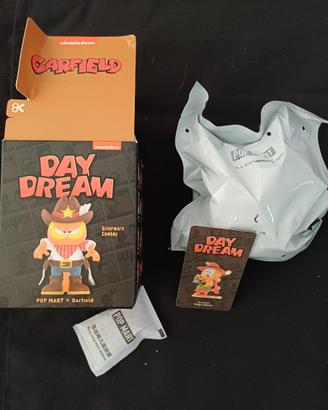 Garfield Pop Mart Day Dream Magic Piper