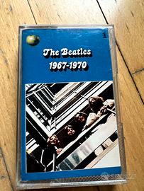 Musicassette The Beatles originali