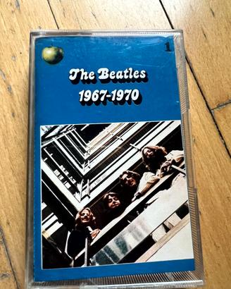 Musicassette The Beatles originali