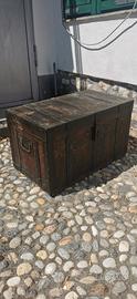 baule vintage 
