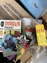 Diabolik R (prima ristampa)
