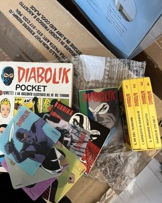 Diabolik R (prima ristampa)