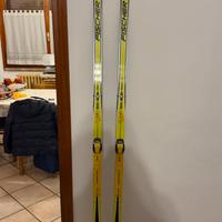 Sci da fondo Fischer