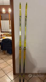 Sci da fondo Fischer