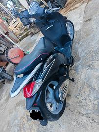 Piaggio Liberty 50 4T