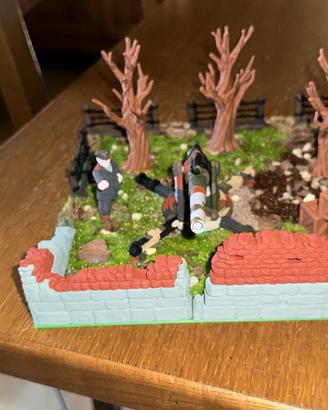 Diorama