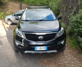 Kia Sportage 1.6 GPL 135 cv
