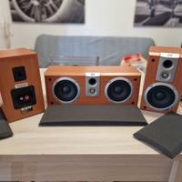 kit 5.1 audio/video jbl scs 178