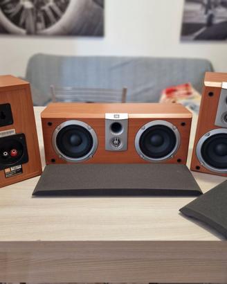 kit 5.1 audio/video jbl scs 178