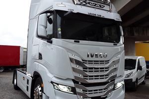 IVECO STRALIS 510 S-WAY TRATTORE STRADALE 2021 EUR