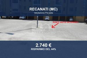 Immobile in asta di 26 m² a Recanati