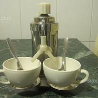 Caffettiera elettrica "Velox Patent" anno 1950