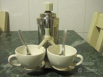 Caffettiera elettrica "Velox Patent" anno 1950