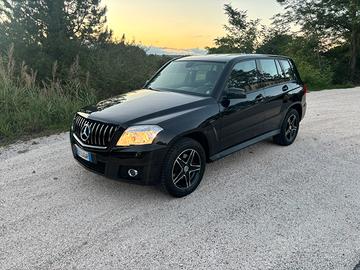 MERCEDES GLK 220 MANUALE