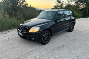 MERCEDES GLK 220 MANUALE