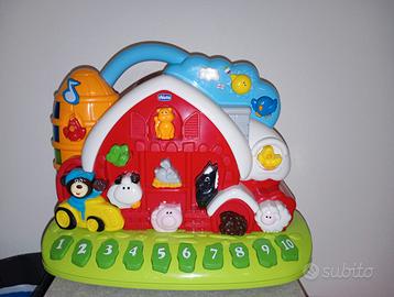 Chicco fattoria parlante