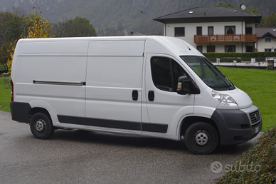 Fiat ducato 3000 multijet 180 cv