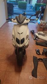 Malaguti Phantom F12R 50cc Liquid Cooled