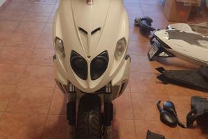 Malaguti Phantom F12R 50cc Liquid Cooled