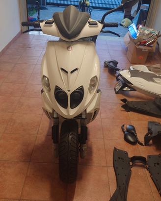 Malaguti Phantom F12R 50cc Liquid Cooled