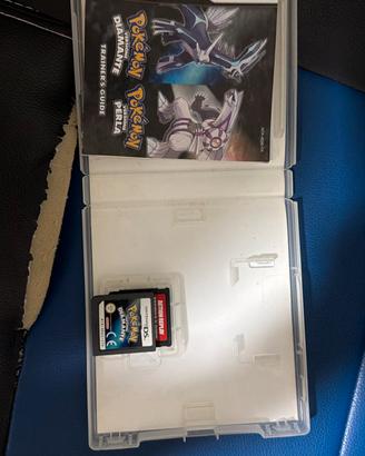 Pokemon diamante + action replay 