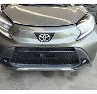 Musata Toyota Aygo x 2022 2023 2024 2025 2026