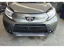 Musata Toyota Aygo x 2022 2023 2024 2025 2026