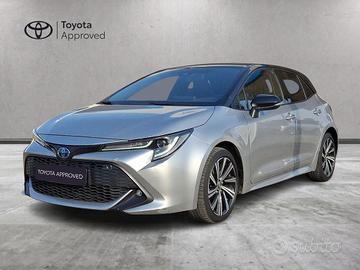 Toyota Corolla 2.0 hybrid Style cvt