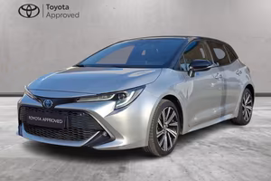 Toyota Corolla 2.0 hybrid Style cvt