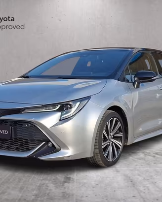 Toyota Corolla 2.0 hybrid Style cvt