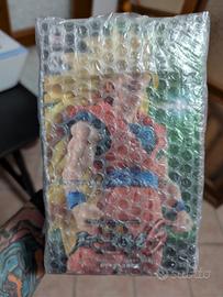 Dragon Ball figure Goku SSJ3 Sculture 6