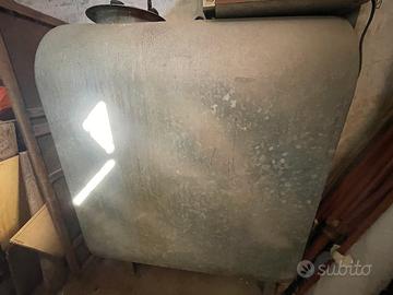 Serbatoio per acqua da irrigazione