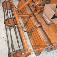 FRESA TERRA MASCHIO L170 PER TRATTORE