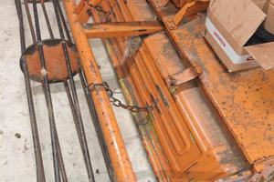 FRESA TERRA MASCHIO L170 PER TRATTORE